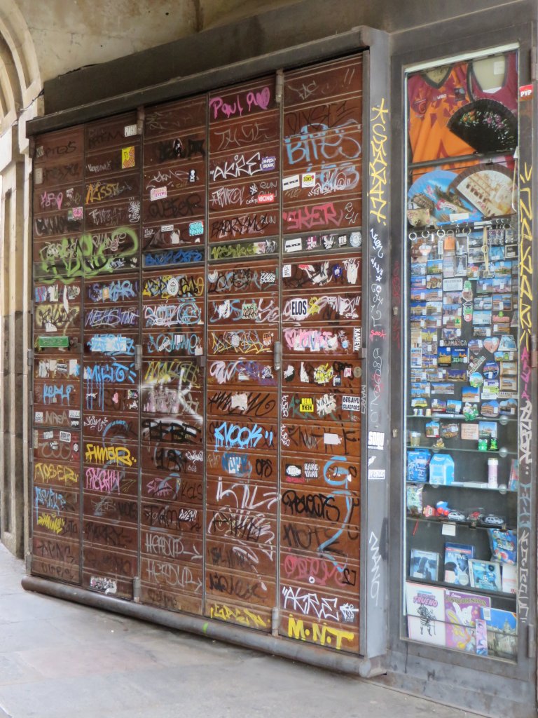 Arte contemporáneo y urbano.