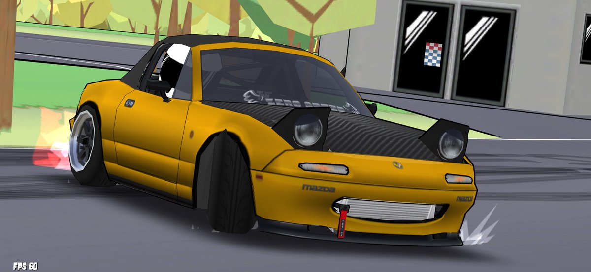 ina_zumaaa_rs68's tweet image. この見た目で爆速だったらギャップじゃね❤️‍🔥
 #frlegends  #zero_speed