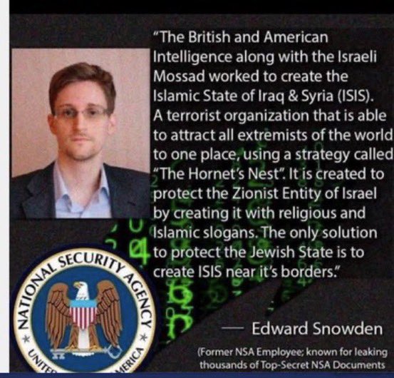 Nemat Shaikh (@nematshaikh9) on Twitter photo <a href="/IranObserver0/">Iran Observer</a> CIA doing the dirty work for the United States government using ISIS as a proxy! <a href="/IranObserver0/">Iran Observer</a> CIA doing the dirty work for the United States government using ISIS as a proxy!