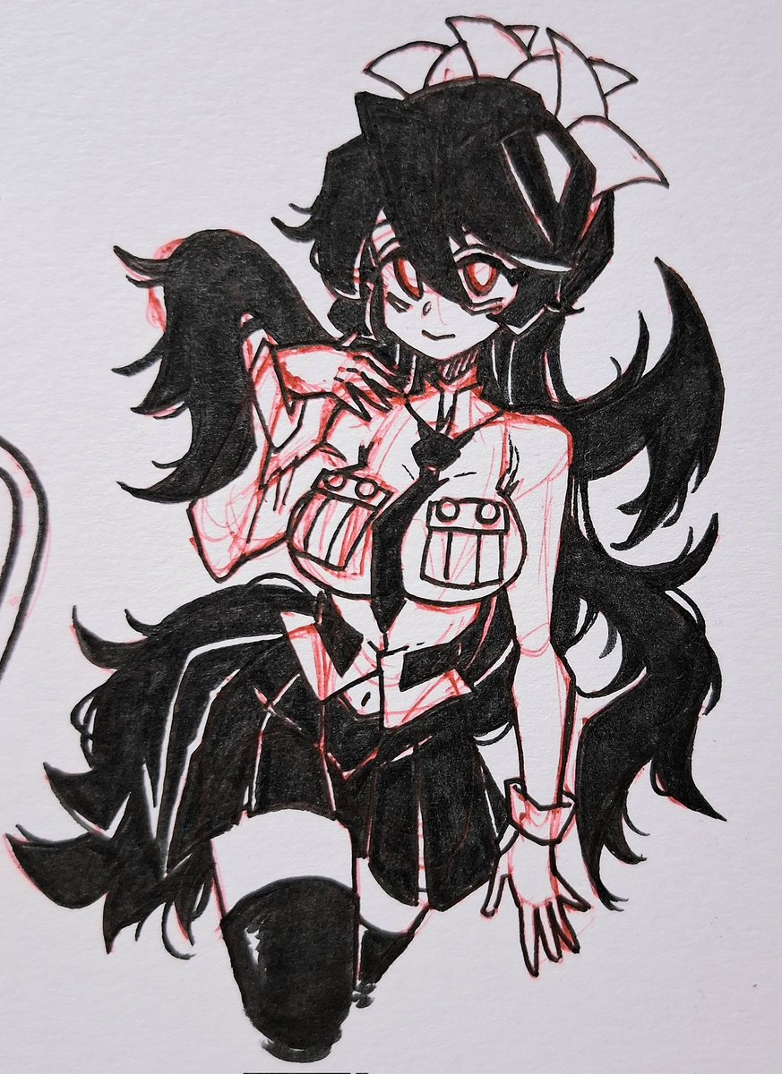 Filia #Skullgirls #skullgirlsfanart