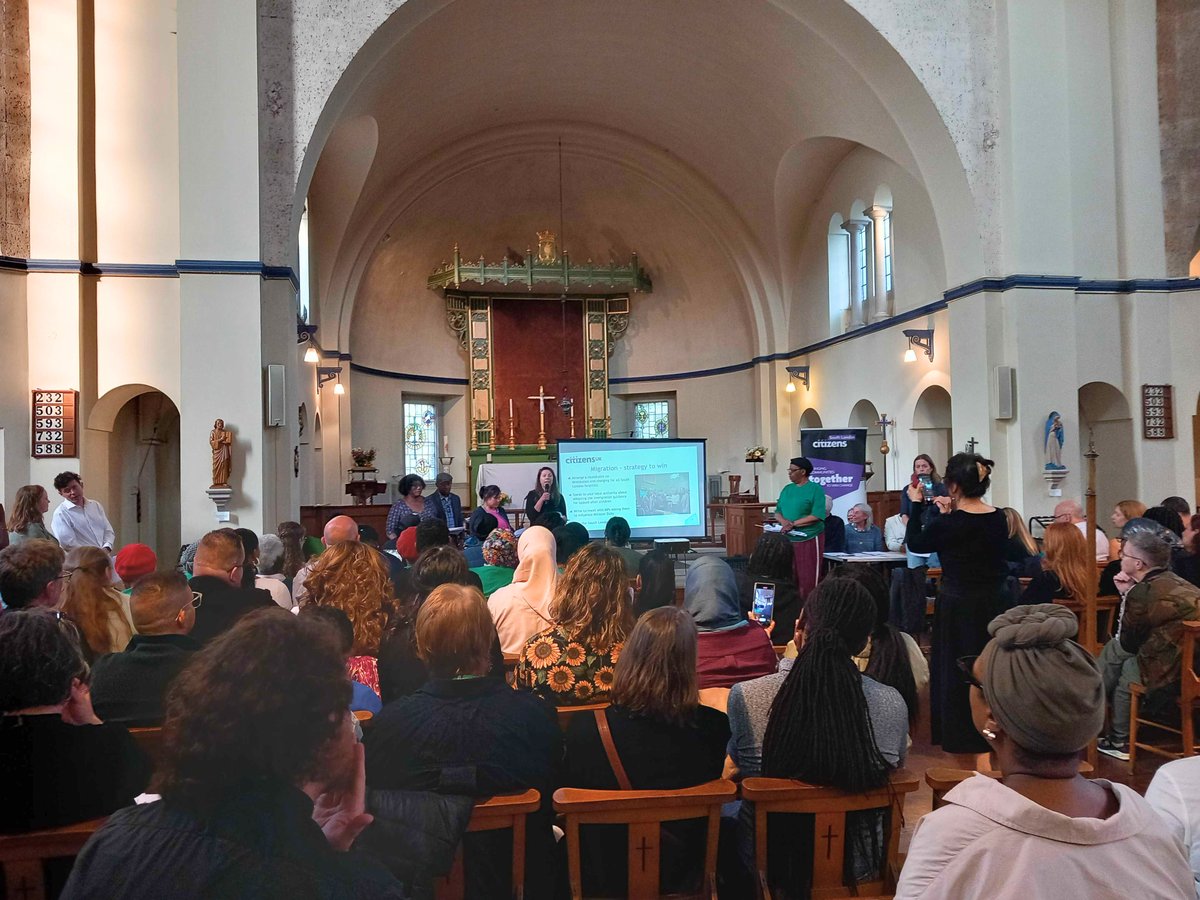 English for Action 🧡 (@efalondon) on Twitter photo Adela & Aquilina representing English for Action + the ESOL campaign at the Citizens South London Delegates Assembly! 📚🌍 We're pushing for ESOL access for ALL migrants with <a href="/SLondonCitizens/">South London Citizens</a>, <a href="/ParentActionUK/">Parent Action</a>, <a href="/SurreySqSchool/">Surrey Square School</a>, <a href="/CreatingGround/">CreatingGround</a> & more! #ESOLForAll #CitizensUK Adela & Aquilina representing English for Action + the ESOL campaign at the Citizens South London Delegates Assembly! 📚🌍 We're pushing for ESOL access for ALL migrants with <a href="/SLondonCitizens/">South London Citizens</a>, <a href="/ParentActionUK/">Parent Action</a>, <a href="/SurreySqSchool/">Surrey Square School</a>, <a href="/CreatingGround/">CreatingGround</a> & more! #ESOLForAll #CitizensUK