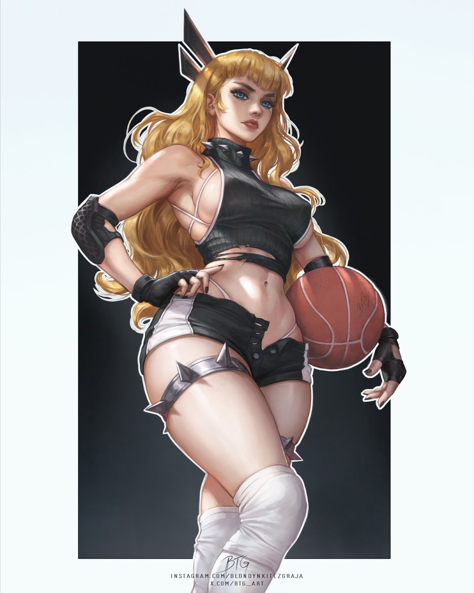 BTG_Art's tweet image. Magik got a new outfit