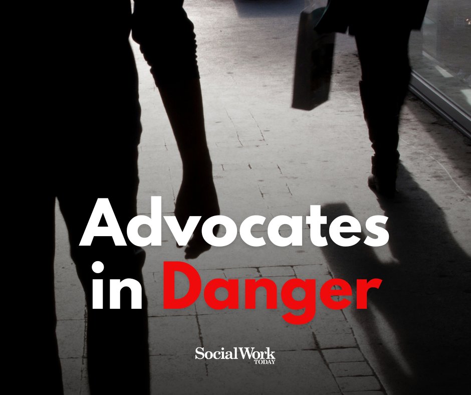 Social workers may feel overwhelmed by having to contend with personal safety concerns in addition to the everyday challenges of expanding caseloads. Consider these protection strategies to keep social workers safe: tinyurl.com/nhad7x54