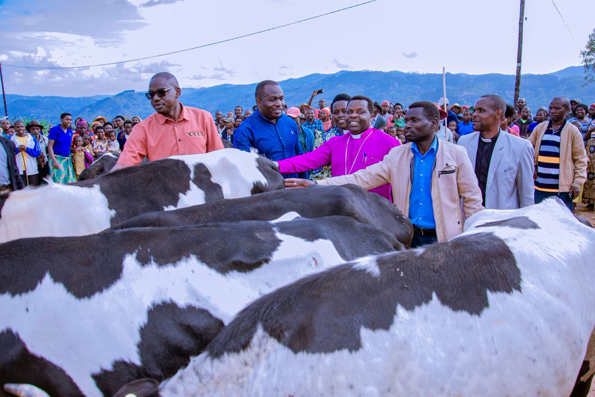 KIGEME DIOCESE tweet media