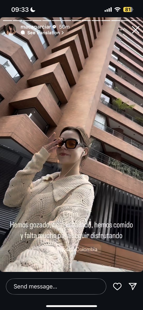 prioritymaca's tweet image. que lindo verla tan feliz 💘💘