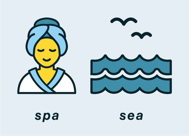 Stop pronouncing Spatie as Spatie; pronounce it as 👇