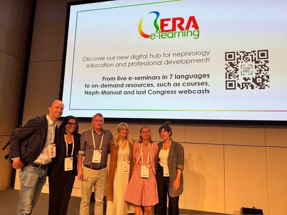 Sandra Herrmann MD, FASN (@herrmannmd) on Twitter photo <a href="/MayoClinicNeph/">Mayo Clinic Nephrology</a> <a href="/ERAkidney/">ERA - European Renal Association</a> <a href="/PepaSolerR/">Maria Jose Soler</a> <a href="/ClaraGCarro/">Clara García Carro</a> <a href="/MalyszkoJolanta/">Jolanta Malyszko</a> <a href="/ynptweets/">YNP of ERA</a> <a href="/onconefrologia/">Onconefrologia</a> Great #onconephrology talks and discussions! Thanks for having us <a href="/ClaraGCarro/">Clara García Carro</a> and <a href="/MalyszkoJolanta/">Jolanta Malyszko</a> !
<a href="/PepaSolerR/">Maria Jose Soler</a> <a href="/ben_sprangers/">ben sprangers</a> <a href="/MayoClinicNeph/">Mayo Clinic Nephrology</a> <a href="/ERAkidney/">ERA - European Renal Association</a> <a href="/PepaSolerR/">Maria Jose Soler</a> <a href="/ClaraGCarro/">Clara García Carro</a> <a href="/MalyszkoJolanta/">Jolanta Malyszko</a> <a href="/ynptweets/">YNP of ERA</a> <a href="/onconefrologia/">Onconefrologia</a> Great #onconephrology talks and discussions! Thanks for having us <a href="/ClaraGCarro/">Clara García Carro</a> and <a href="/MalyszkoJolanta/">Jolanta Malyszko</a> !
<a href="/PepaSolerR/">Maria Jose Soler</a> <a href="/ben_sprangers/">ben sprangers</a>