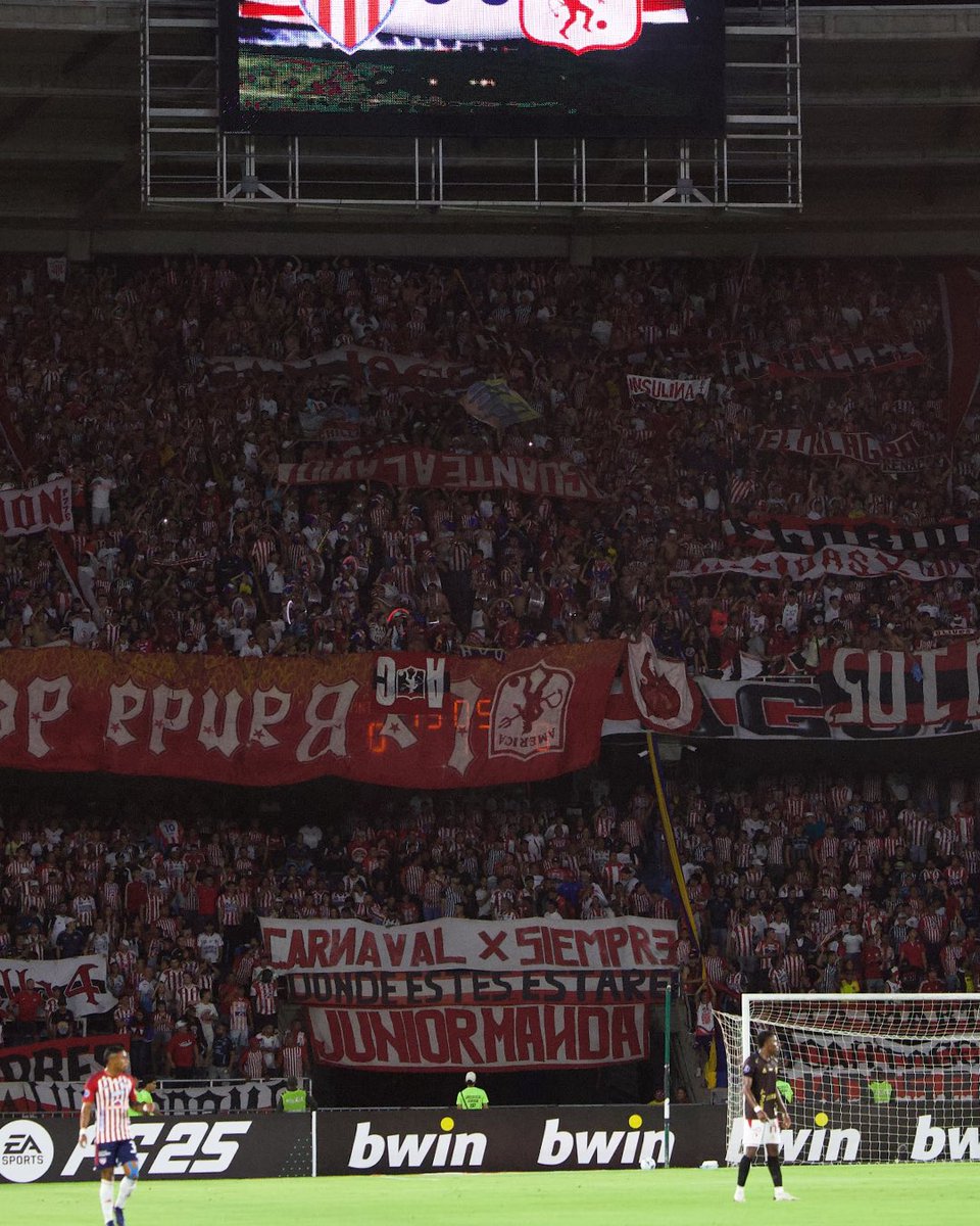 1924Jaime's tweet photo. 💪🏻• Vamos @JuniorClubSA, HAZLO POR TU HINCHADA.❤️🤍 https://t.co/dUwQiI0M4F
