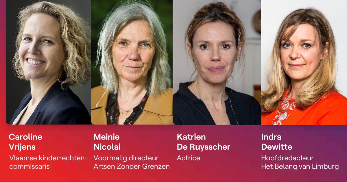 De Afspraak (@deafspraaktv) on Twitter photo Straks in #deafspraak: Kinderrechtencommissaris Caroline Vrijens over de dood van de 11-jarige Fabian, Meinie Nicolai en Katrien De Ruysscher over de open brief van SOS Gaza en <a href="/IndraDewitte/">Indra Dewitte</a> over het proces tegen Tony Coonen. Om 20u35 op <a href="/vrtcanvas/">VRT CANVAS</a> Straks in #deafspraak: Kinderrechtencommissaris Caroline Vrijens over de dood van de 11-jarige Fabian, Meinie Nicolai en Katrien De Ruysscher over de open brief van SOS Gaza en <a href="/IndraDewitte/">Indra Dewitte</a> over het proces tegen Tony Coonen. Om 20u35 op <a href="/vrtcanvas/">VRT CANVAS</a>