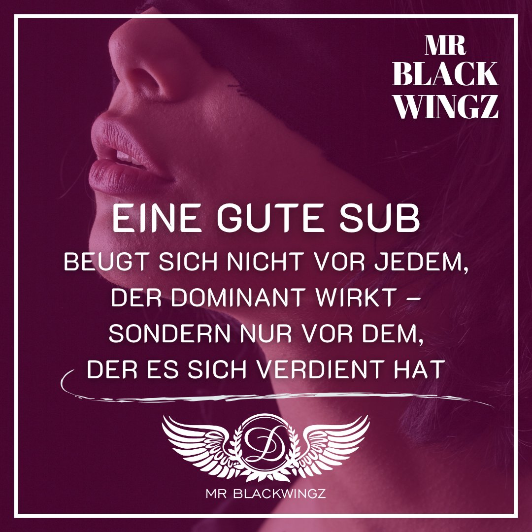 Dominanz ist kein erhobenes Kinn und kein Lederoutfit, kein Anzug oder ein tolles BDSM-Studio oder Spielzimmer. Wahre Dominanz beginnt dort, wo ein Mensch Verantwortung übernimmt – für sich, für dich, für den Raum zwischen euch. Eine gute Sub kniet nicht vor dem Lautesten im