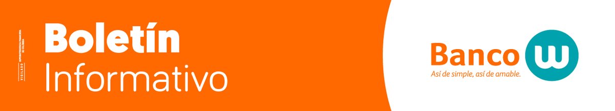 Ya está disponible la edición de junio de nuestro boletín digital externo! Te invitamos a leerlo y compartirlo para que más personas conozcan cómo estamos construyendo un país con más oportunidades para todos.
aio2.sigmamovil.com/api/version_we…