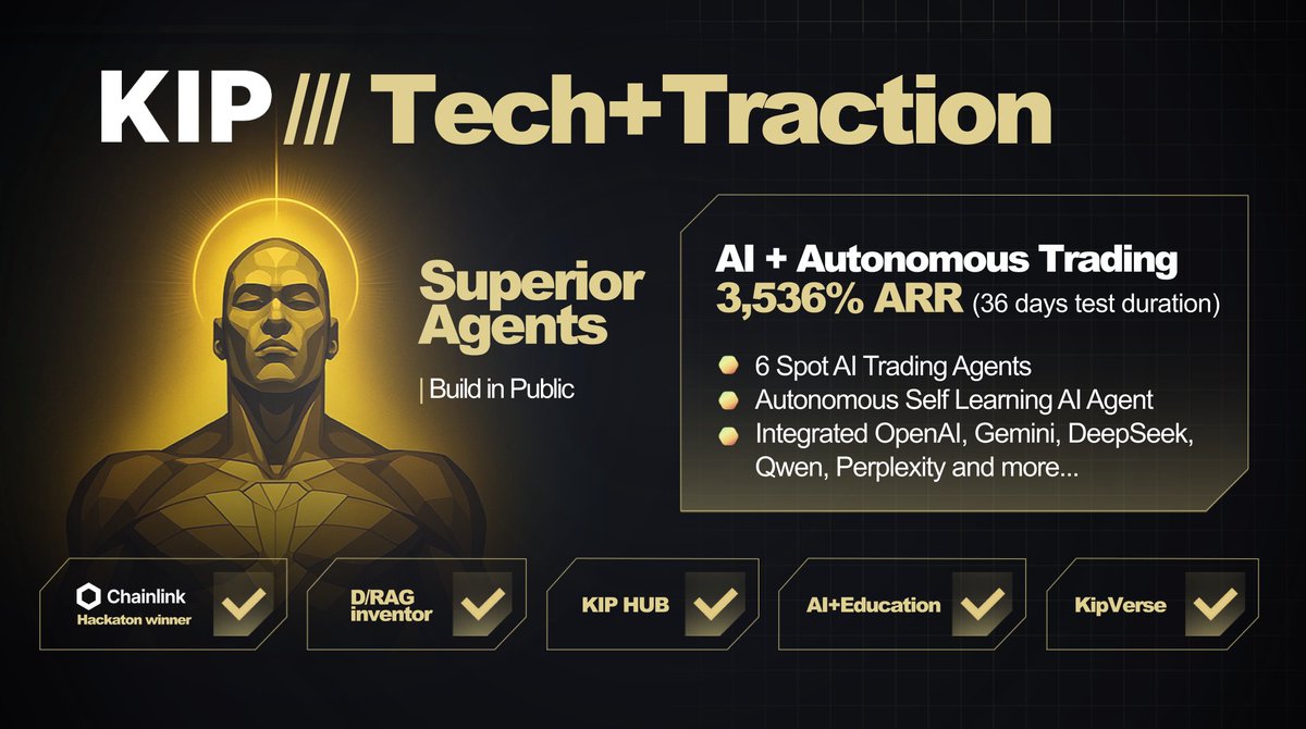 That’s what Tech + Traction looks like.