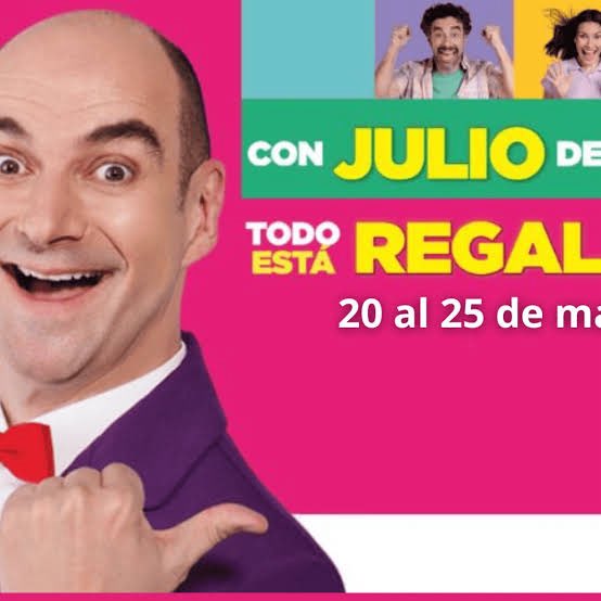 Abro hilo de personas que pudieron gobernar el mundo pero decidieron el bien 
#1 Julio Regalado
