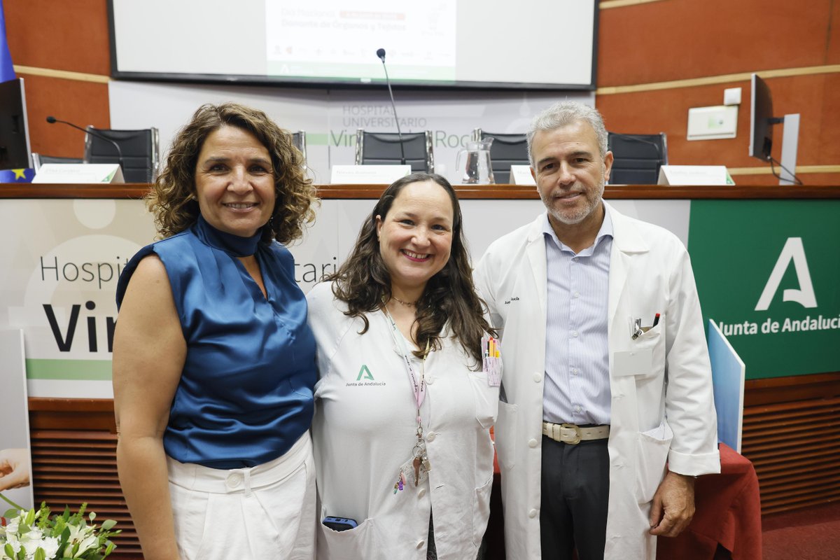 Colegio de Enfermería de Sevilla (@icoesevilla) on Twitter photo 🎖️¡Enhorabuena! Premio #DiaNacionaldelDonante al equipo de #Enfermería de Cuidados Paliativos <a href="/HospitalUVRocio/">HospitalUVRocio</a>
🔗 <a href="/AECPAL_/">AECPAL</a> <a href="/saludand/">Consejería de Salud y Consumo</a> <a href="/ONT_esp/">Organización Nacional de Trasplantes</a> <a href="/Atmosandalucia/">Asociación personas trasplantadas de médula Ósea</a> <a href="/FQ_Andalucia/">Asociación Andaluza de Fibrosis Quística</a>
<a href="/AndaluzClub/">Club Deportivo Trasplante Andaluz</a> <a href="/aathsevilla/">AETHSH</a> <a href="/niemed21/">Nieves Romero</a> <a href="/DrPerezBernal/">José Pérez Bernal</a> <a href="/mromerogomez/">Manuel Romero-Gómez</a>
▶️ ow.ly/pylf50W4bKn 🎖️¡Enhorabuena! Premio #DiaNacionaldelDonante al equipo de #Enfermería de Cuidados Paliativos <a href="/HospitalUVRocio/">HospitalUVRocio</a>
🔗 <a href="/AECPAL_/">AECPAL</a> <a href="/saludand/">Consejería de Salud y Consumo</a> <a href="/ONT_esp/">Organización Nacional de Trasplantes</a> <a href="/Atmosandalucia/">Asociación personas trasplantadas de médula Ósea</a> <a href="/FQ_Andalucia/">Asociación Andaluza de Fibrosis Quística</a>
<a href="/AndaluzClub/">Club Deportivo Trasplante Andaluz</a> <a href="/aathsevilla/">AETHSH</a> <a href="/niemed21/">Nieves Romero</a> <a href="/DrPerezBernal/">José Pérez Bernal</a> <a href="/mromerogomez/">Manuel Romero-Gómez</a>
▶️ ow.ly/pylf50W4bKn