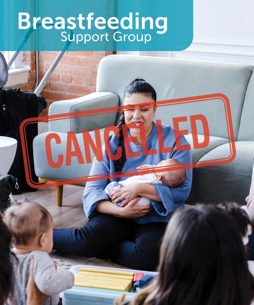 The Alliston Breastfeeding Support Group will be cancelled for today. We apologize for any inconvenience.

Wednesday, June 4, 2025:  1:00 p.m. - 2:30 p.m.
Alliston EarlyON Child and Family Centre, 13 Wellington Street, West, Alliston