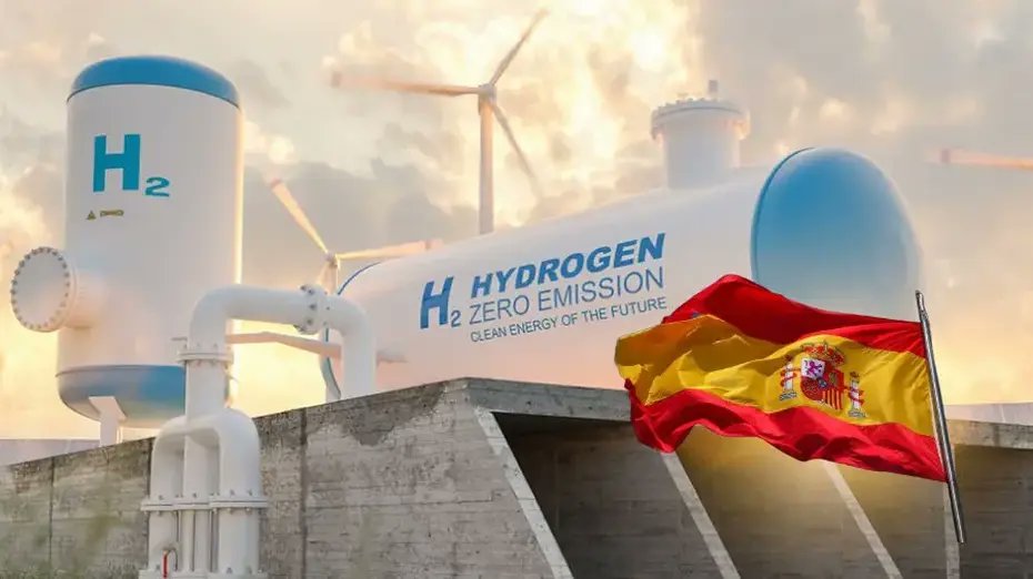 Spain Allocates €524 Million to Five Renewable #Hydrogen Projects . Within the framework of the Recovery,. Adding additional 425 MW of #electrolysis power powered by solar, wind and hydraulic energy

#HydrogenNow #CleanTech #GreenH2 #CleanEnergy

fcw.sh/Oz8Yn3