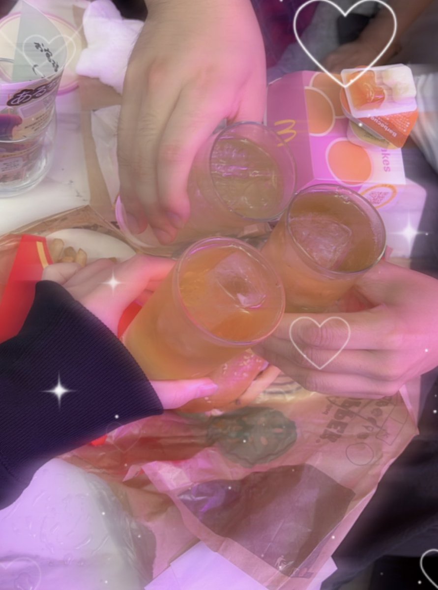 おきゅおわ❕
感謝ALTへ♡♡