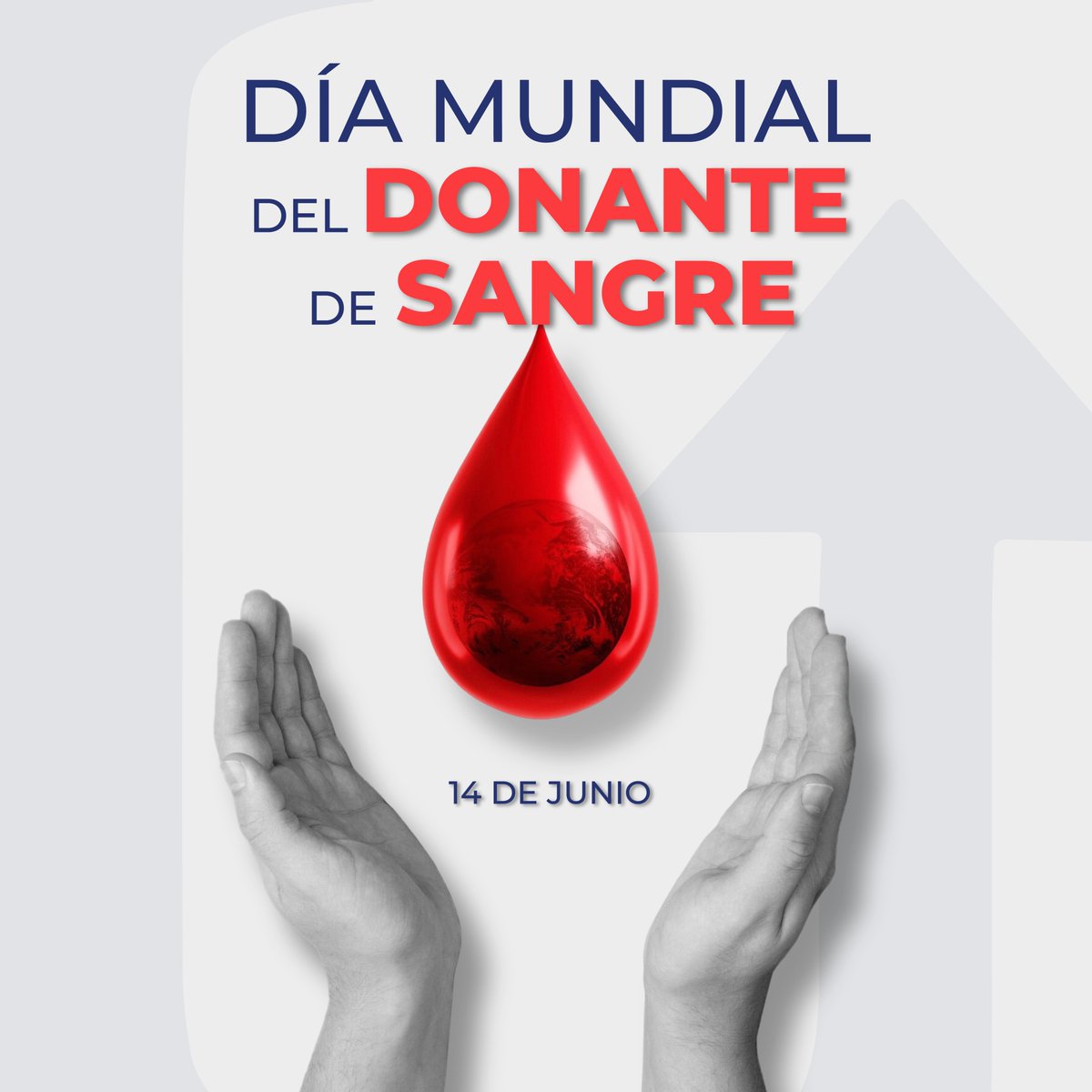 🩸14 de junio – Donar sangre es donar esperanza.
En SOMEEC reconocemos a quienes donan vida con cada gota.
Gracias a su generosidad, miles de pacientes cardiovasculares pueden acceder a tratamientos y cirugías seguras.
#DíaDelDonante #SOMEEC #DonaciónDeSangre #SaludCardiovascular