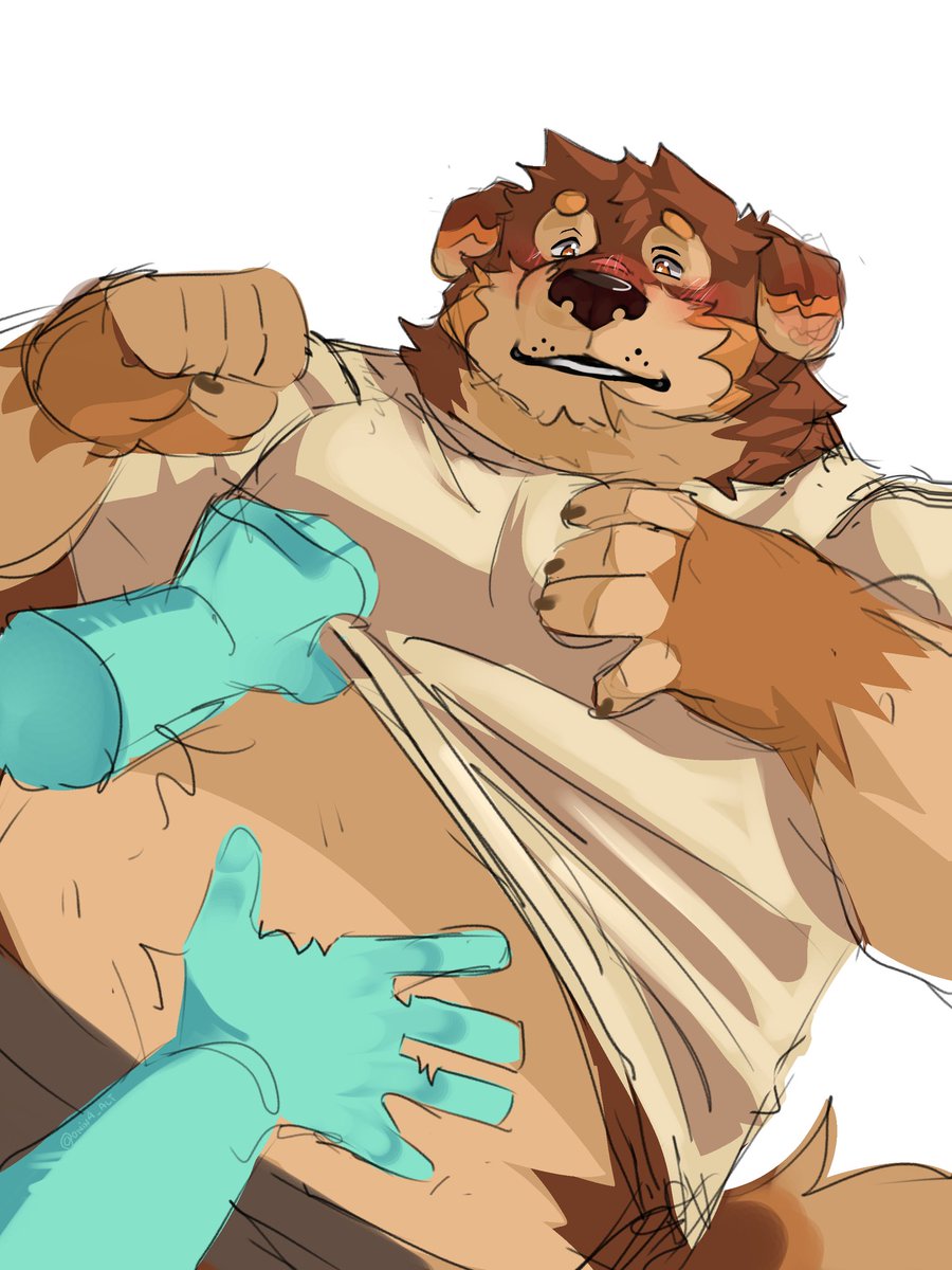 Callumn belly rub reminder