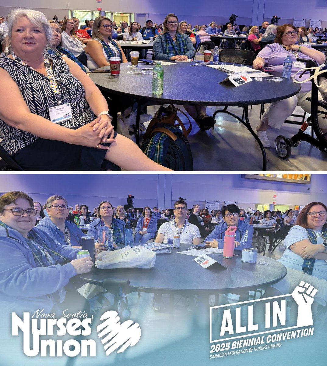 The NSNU tweet media