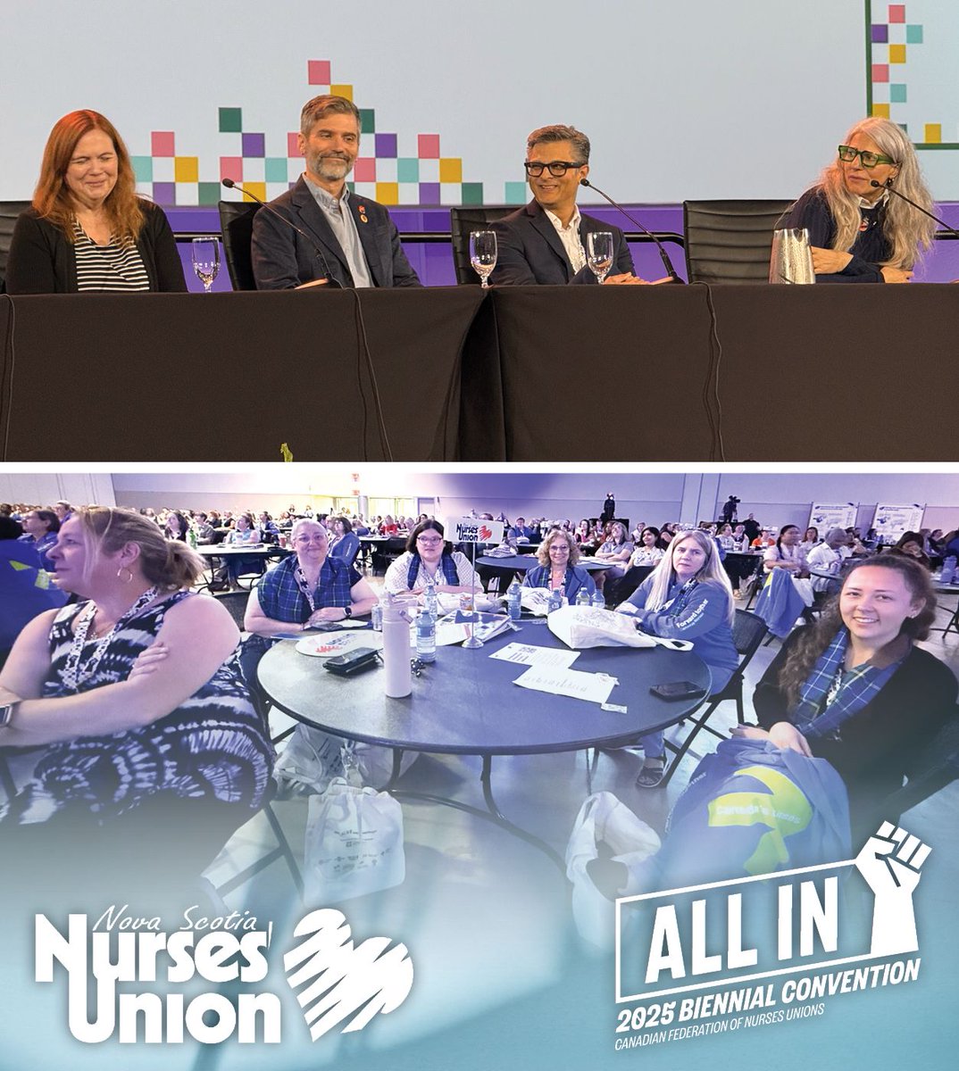 The NSNU tweet media