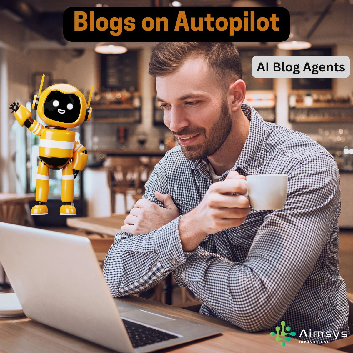 AimsysAI's tweet image. ✒️ Meet the AI Blog Agent 📈

👉 Learn more at: aimsys.us

#AIContentCreation #BloggingWithAI #AIWriters #ContentAutomation #FutureOfWriting #MarketingAI #AIForMarketers #LLMpowered #AIContentTools #DigitalMarketing2025