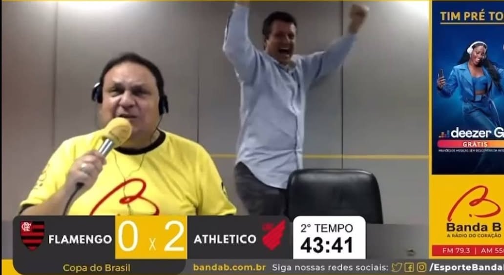 Kike_Cardoso_'s tweet photo. Grandes Momentos do Esporte. #Adilson #gentenossa https://t.co/t0gJ7VDTvB