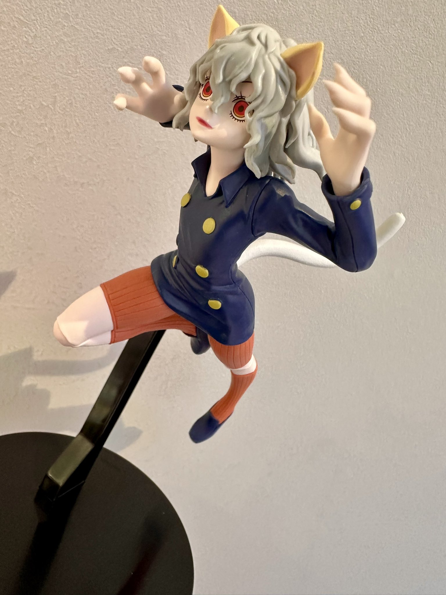 HUNTER × HUNTER ネフェルピトー おまけ付き HUNTER × HUNTER ネフェルピトー おまけ付き 2025年6月発売最新