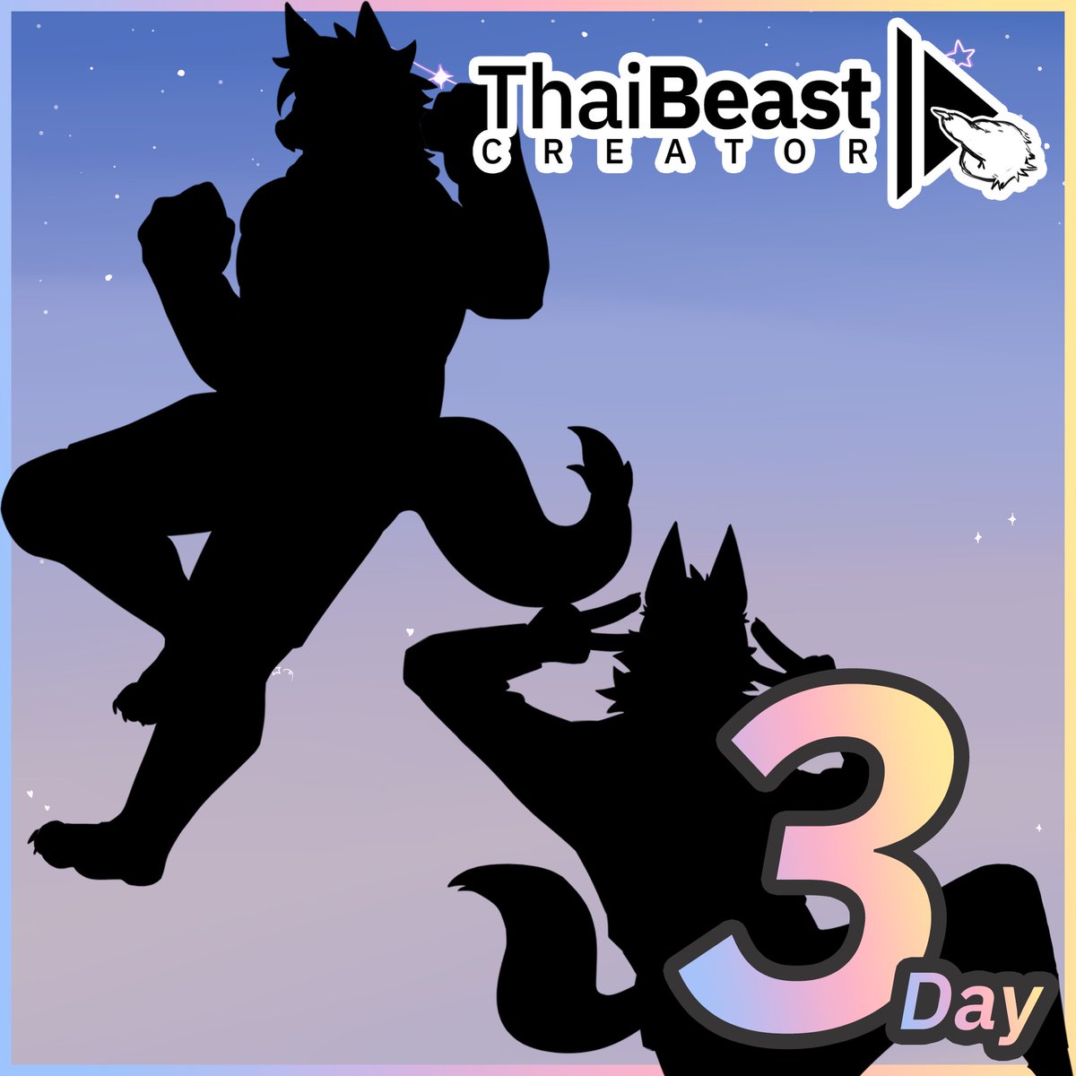 Thai Beast Creator：See you in Siampaws 2025 (@Thai_Beast) / Posts / X