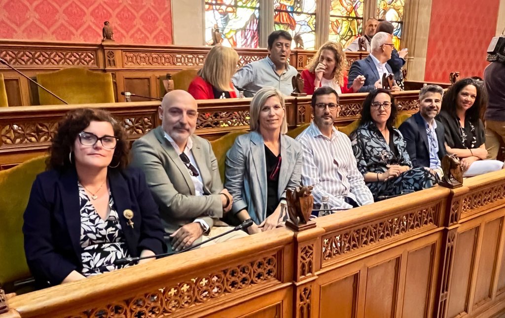 PSIB-PSOE Mallorca (@socialistesdmca) on Twitter photo El <a href="/GrupSocialista/">Grup Socialista</a> s’oposa a un canvi d’estatuts <a href="/MallorcaTourism/">Mallorca.es</a> que no és més que fum de Marcial Rodríguez per fer més promoció que mai mentre que afirma el contrari.
<a href="/SerraAndreu/">Andreu Serra</a>
psib-psoe.org/mallorca/el-gr… El <a href="/GrupSocialista/">Grup Socialista</a> s’oposa a un canvi d’estatuts <a href="/MallorcaTourism/">Mallorca.es</a> que no és més que fum de Marcial Rodríguez per fer més promoció que mai mentre que afirma el contrari.
<a href="/SerraAndreu/">Andreu Serra</a>
psib-psoe.org/mallorca/el-gr…