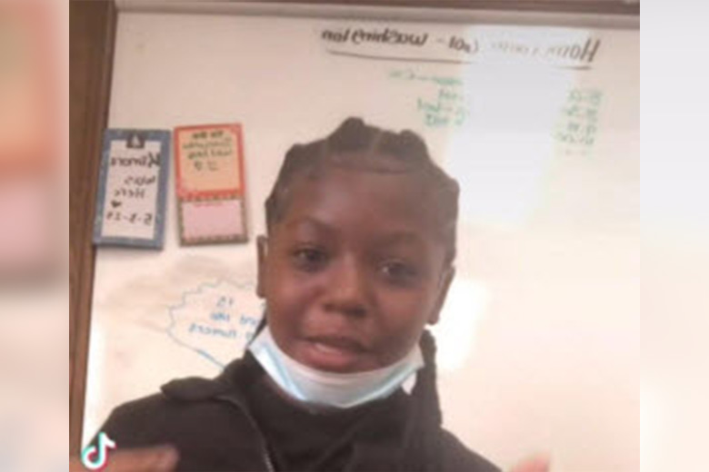 Missing Juvenile Kailah Khaalid from the 35th District phillypolice.com/news-blotter/m…