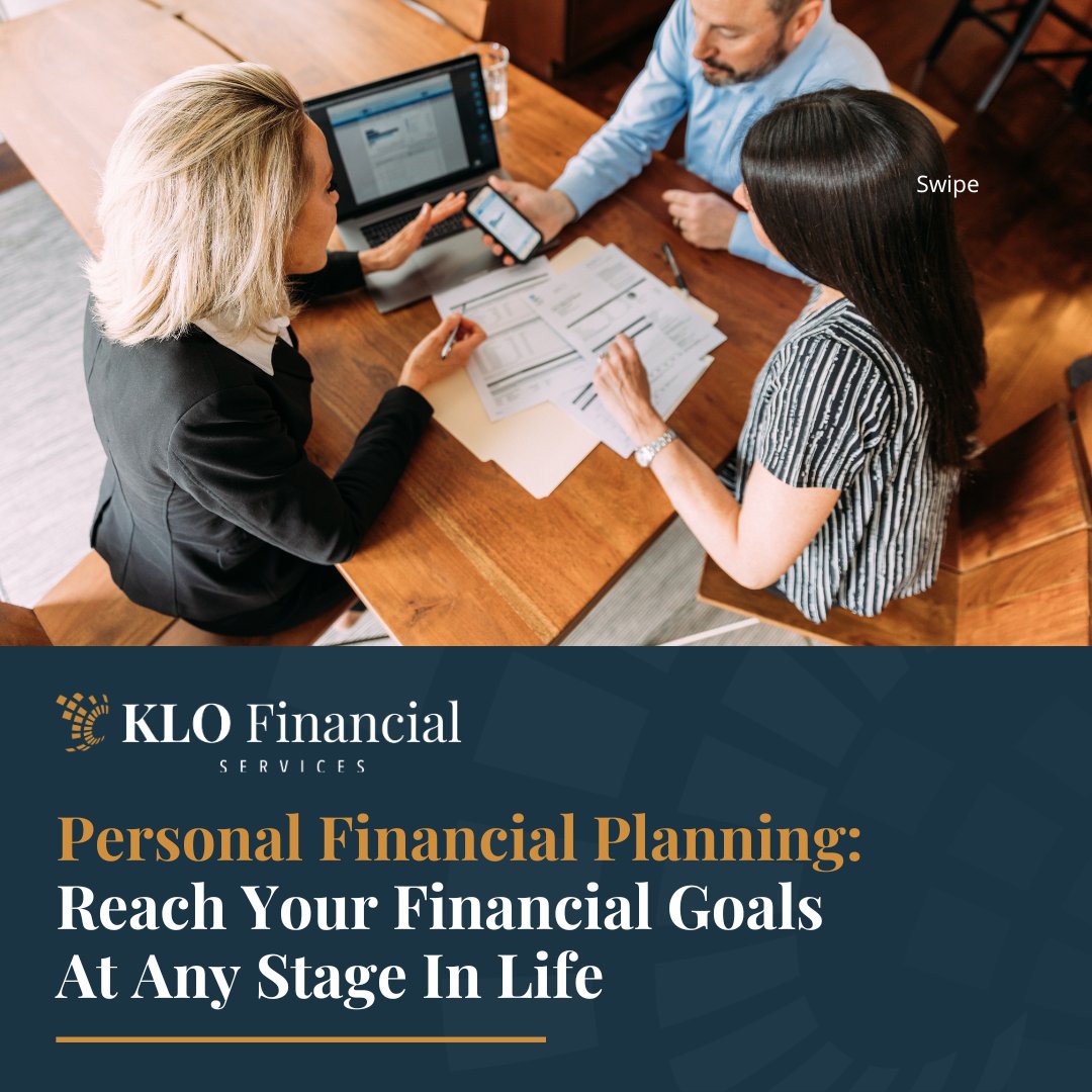 KLO Financial Services (@klofinancial) on Twitter photo Personal #financialplanning isn’t just about money - it’s about peace of mind.
✅ Stay on top of #income & expenses
✅ Prepare for major life goals
✅ Build long-term security
Get personalised advice from our experts at enquiries@klofinancialservices.com Personal #financialplanning isn’t just about money - it’s about peace of mind.
✅ Stay on top of #income & expenses
✅ Prepare for major life goals
✅ Build long-term security
Get personalised advice from our experts at enquiries@klofinancialservices.com