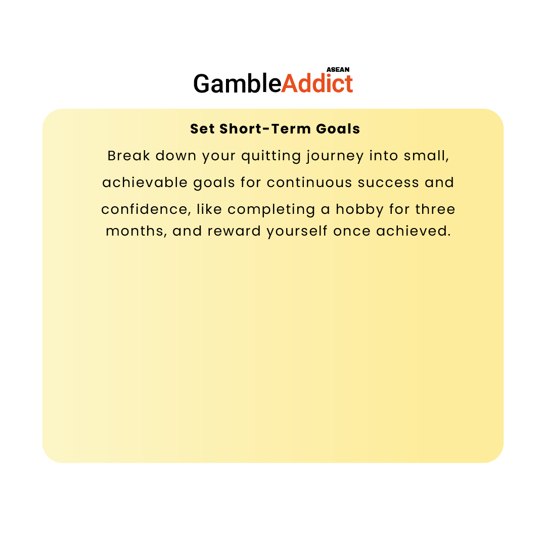 _GambleAddict_'s tweet photo. 🚨 Want to quit gambling? It’s not just about stopping; it’s about understanding why you gamble. Here are 4 things to consider before quitting! 
🔗 Free self-assessment: https://t.co/mNFDeqglOl
#QuitGambling #GamblingAddiction #Recovery #MentalHealthMatters #TakeTheFirstStep https://t.co/Q8KSKSdsIT
