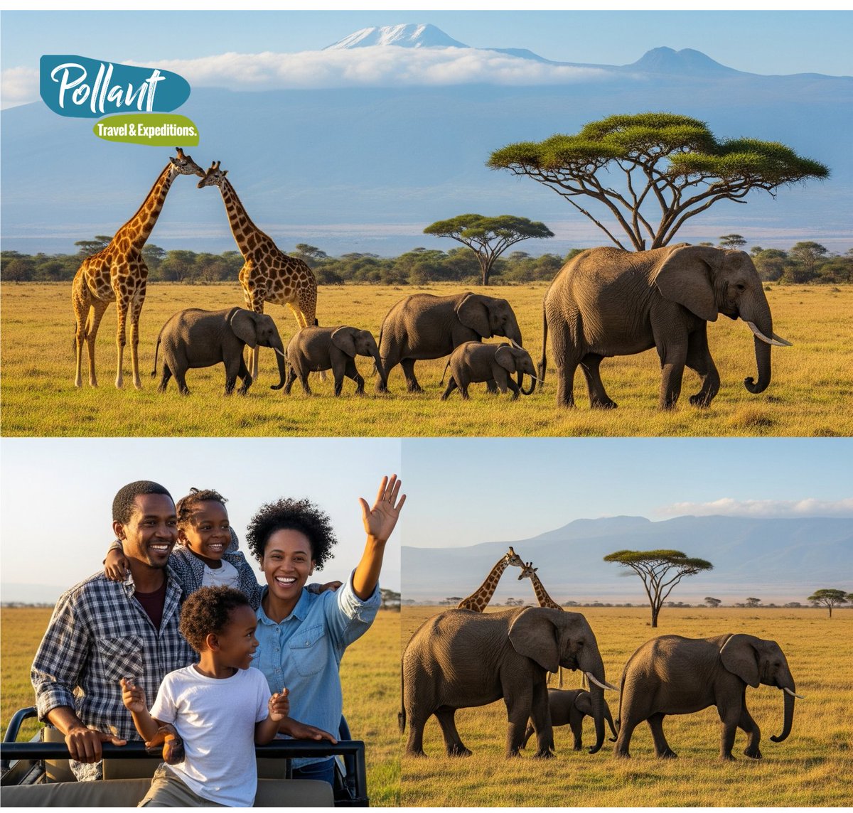 Pollant Travels and Expedition Ltd tweet media