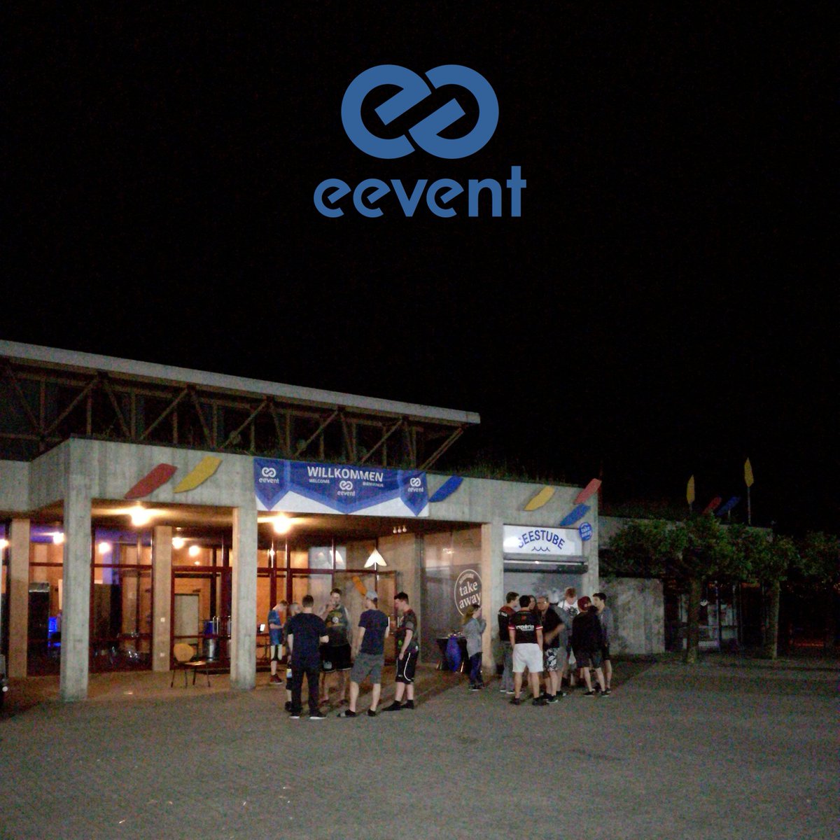 Auch vom Gamen braucht man einmal eine Pause 🪑