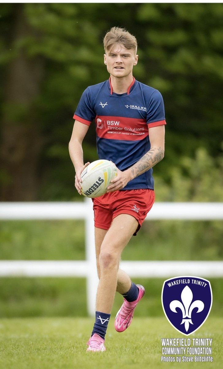 Connor lynes (@con_lynes) on Twitter photo Proud to say I've been selected for England physical disability squad for 2025 , always an honour to represent my country thank you to everyone who has supported me and to all my coaches and team mates from <a href="/HKRFoundation/">Hull KR Foundation</a>, WT and England I couldn't of got this far without you Proud to say I've been selected for England physical disability squad for 2025 , always an honour to represent my country thank you to everyone who has supported me and to all my coaches and team mates from <a href="/HKRFoundation/">Hull KR Foundation</a>, WT and England I couldn't of got this far without you