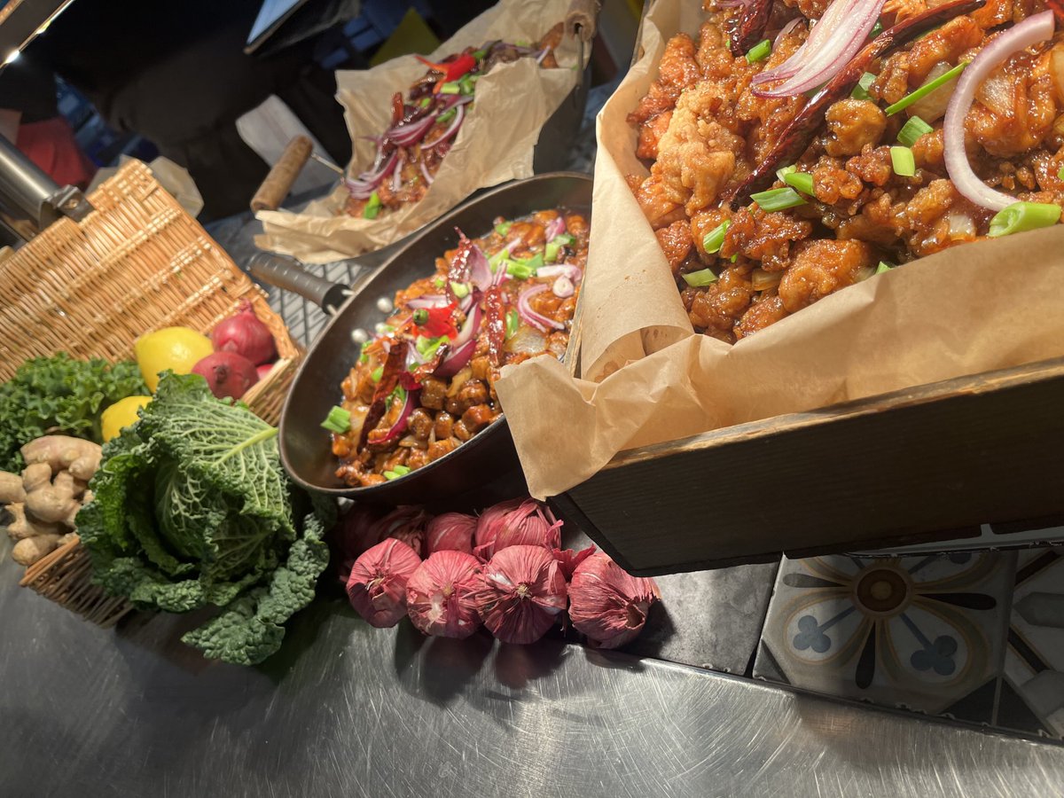 Cardiff 6th Form Canteen tweet media