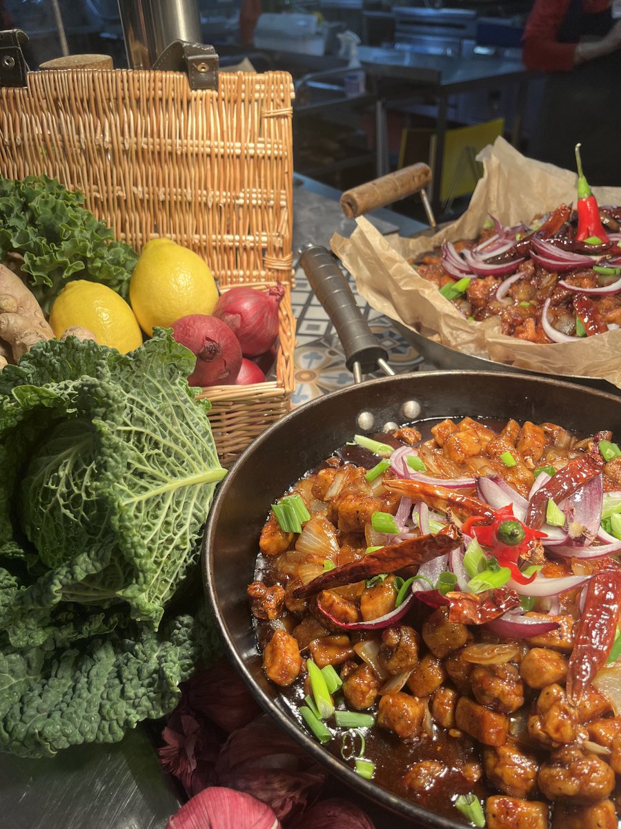 Cardiff 6th Form Canteen tweet media