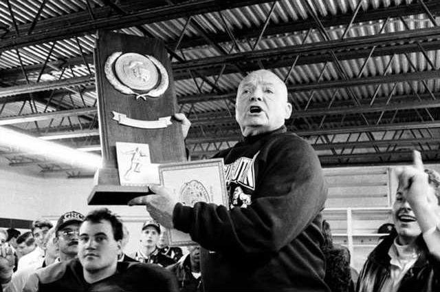WHDPodcast's tweet photo. Day 37 of tweeting @NFFNetwork everyday until they DO RIGHT and put Erk Russell in the CFB HOF‼️🦅 https://t.co/wovD4h627y