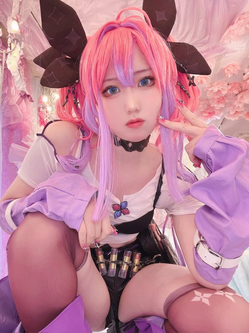 コスプレイヤーねぎこのTwitter画像13