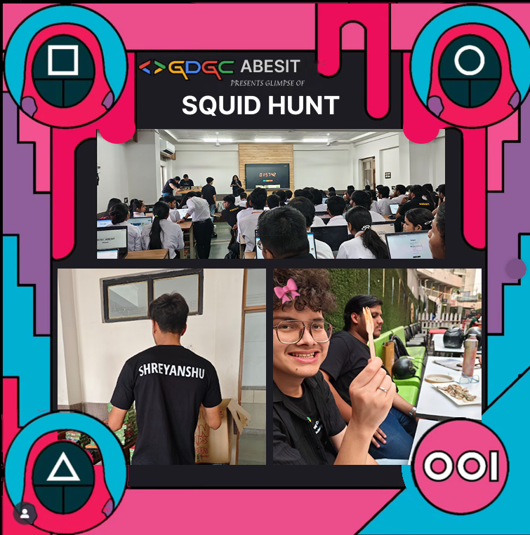 GDGC ABESIT tweet media
