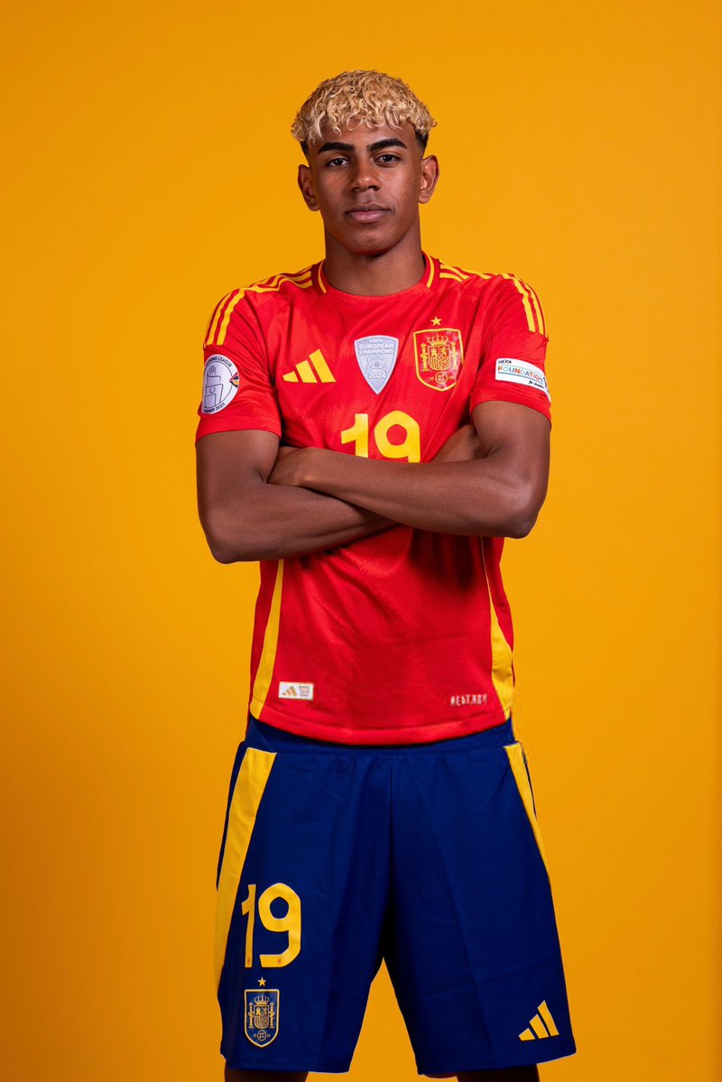 Lamine Yamal 🇪🇸💎