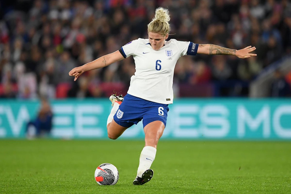 🚨 Millie Bright has withdrawn from selection for Euro 2025.🏴󠁧󠁢󠁥󠁮󠁧󠁿

🗣️ “This is one of the hardest decisions l've ever had to make, but after careful thought and discussions with my team, I have decided to withdraw from selection for the England squad ahead of Euro 2025.

“Football