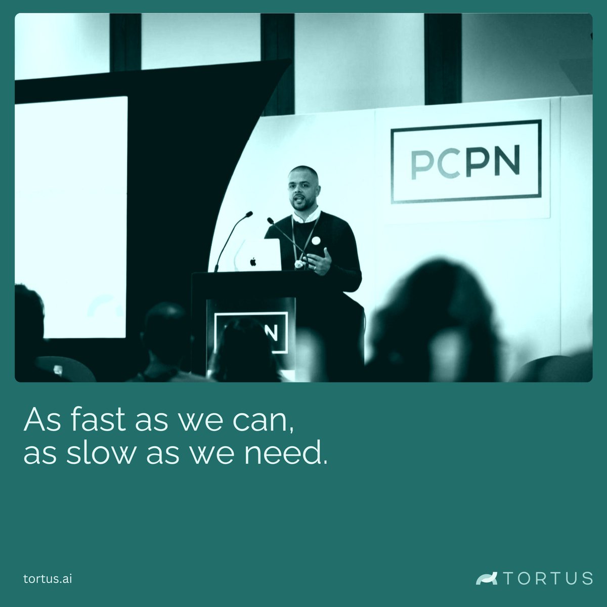 TORTUS is a UK Medical Device certified ambient AI company — safety-first, science-backed

🧠 Published in Nature Digital Medicine
📊 Largest manual study of AI clinical notes
🔬 Introducing CREOLA safety taxonomy
🏥 Built for primary care

"As fast as we can, as slow as we need"