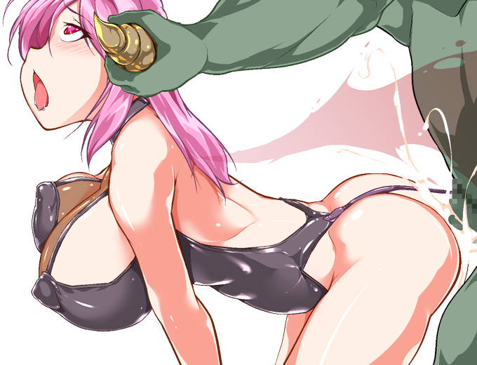 魔物姦でひどい目に遭わされるのが好き❤🥰
#6月になったのでフォロワーさんに自己紹介しようぜ 