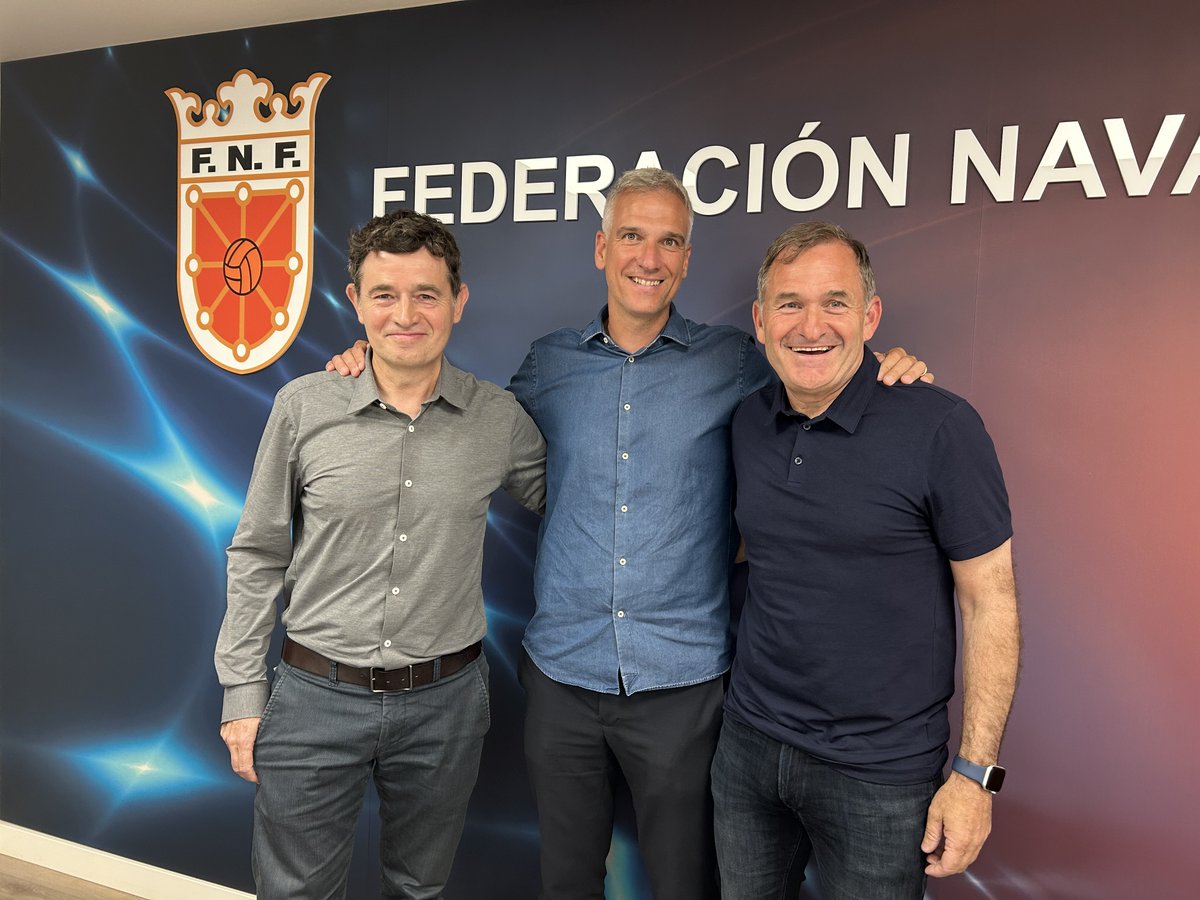 Federación Navarra de Fútbol tweet media