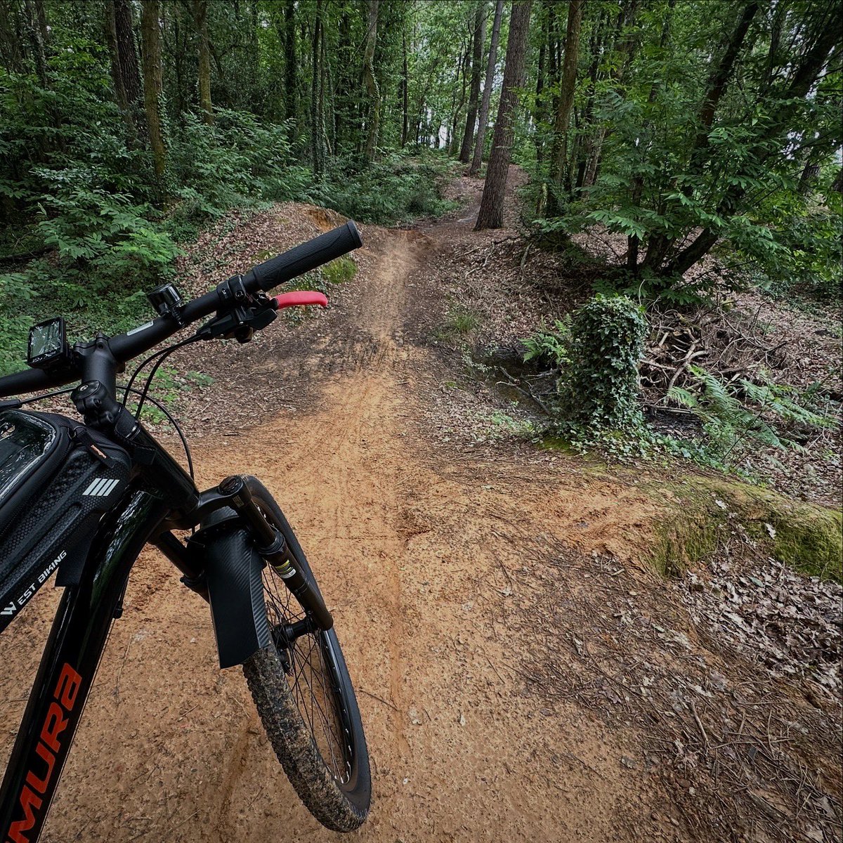 Floxygen_'s tweet image. Petit décrassage qui fait du bien 🚵