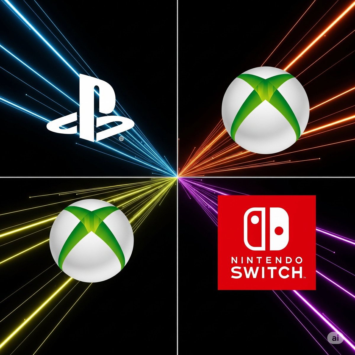 vitamarsh497's tweet photo. One Game, Every Console!
Check out the 10 Best Cross-Platform Games you can enjoy on PlayStation, Xbox, and Switch because great games shouldn't have limits!
#CrossPlatformGaming #PlayStation #Xbox #NintendoSwitch #GamingTogether
https://t.co/bHfR7kALck https://t.co/MwWPGLJCEp