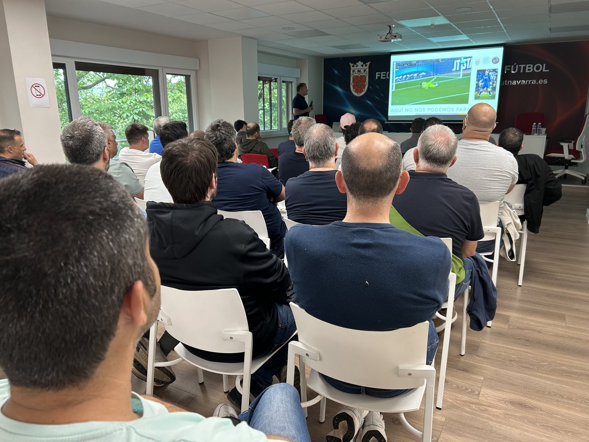 Federación Navarra de Fútbol tweet media