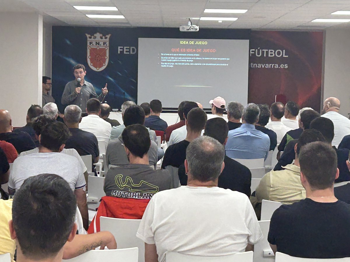 Federación Navarra de Fútbol tweet media
